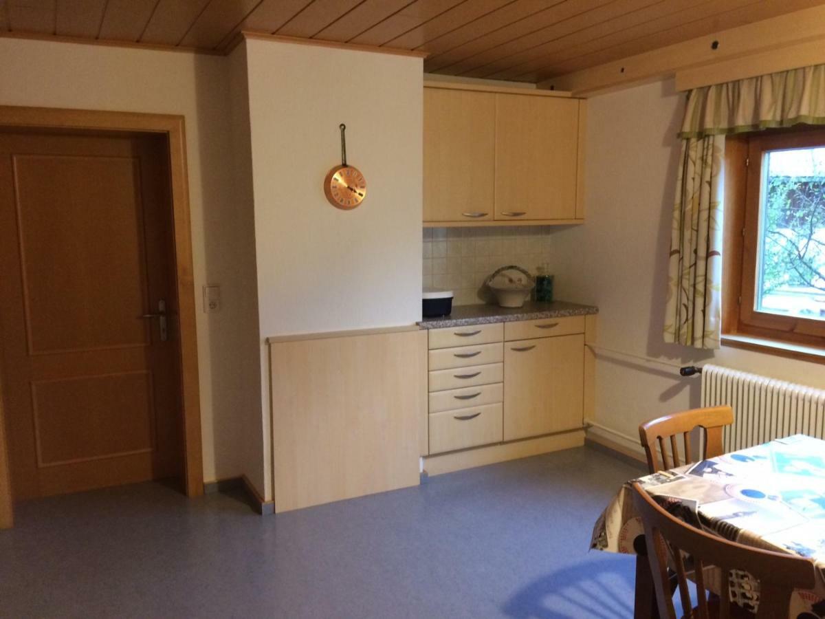 Ferienwohnung Schmiedsipplbad Gosau Exterior photo